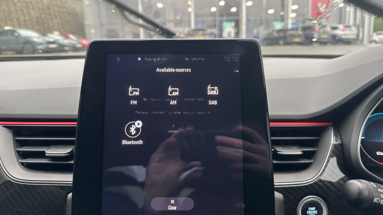 Renault Arkana 1.6 E-TECH Hybrid 145 R.S. Line 5dr Auto Hybrid Estate